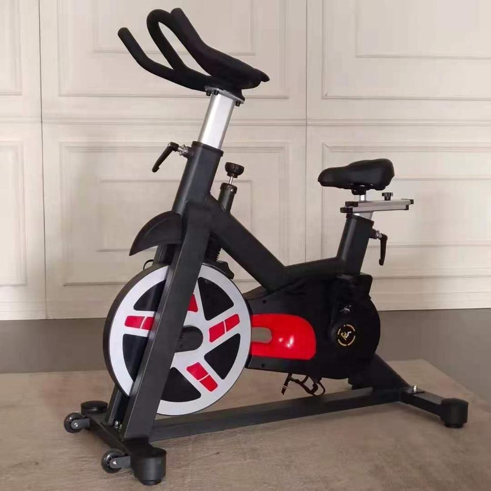 دراجة هوائية رياضية تجارية للص - مراجعة Home Gym Bike وسعره