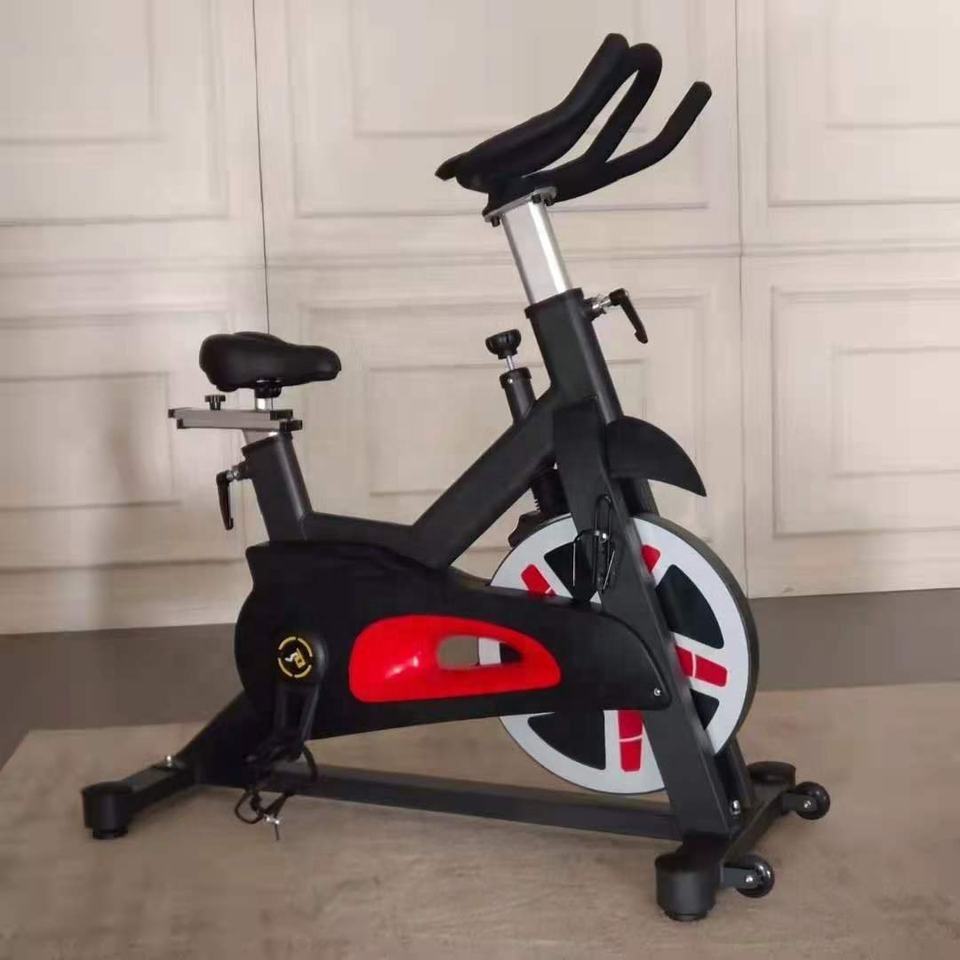 دراجة هوائية رياضية تجارية للص - مراجعة Home Gym Bike وسعره