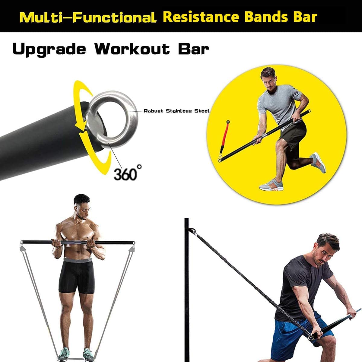150lb اللياقة البدنية الغنيمة  - مراجعة Home Gym Luxury وسعره